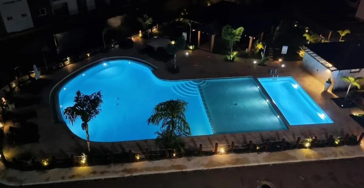 Apartment W Private Terrace And Jacuzzi 拉斯特拉纳斯