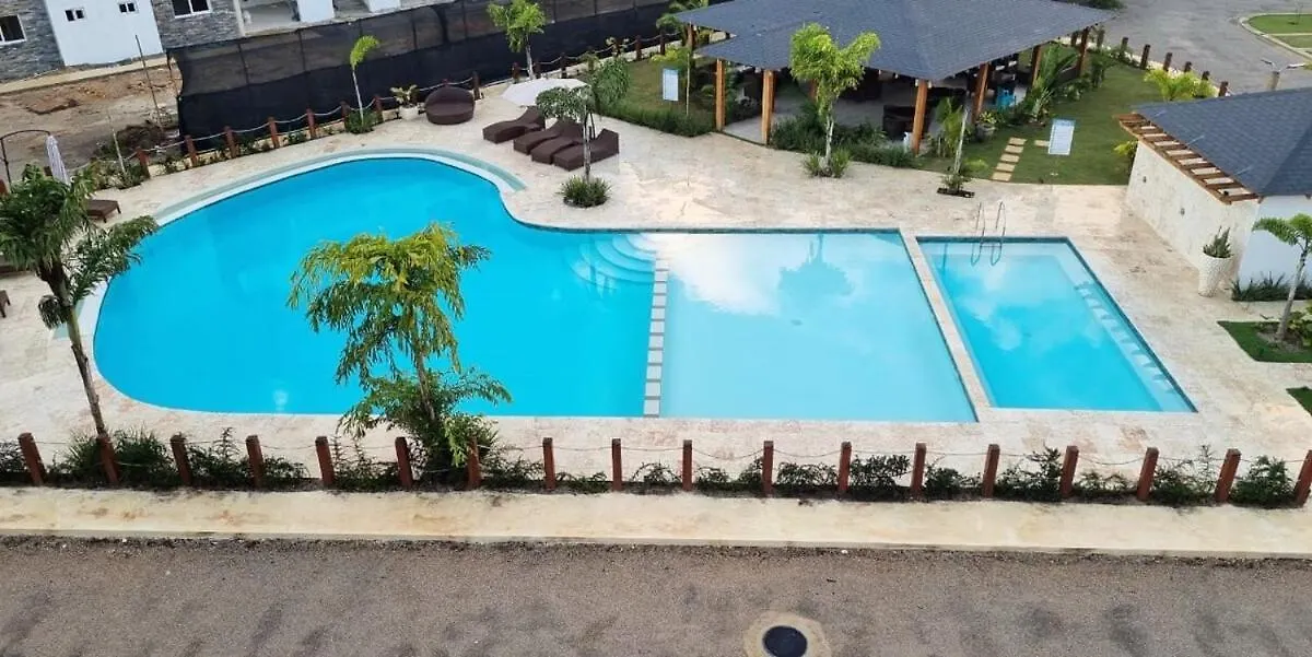 Apartment W Private Terrace And Jacuzzi 拉斯特拉纳斯 0*,  多米尼加共和国