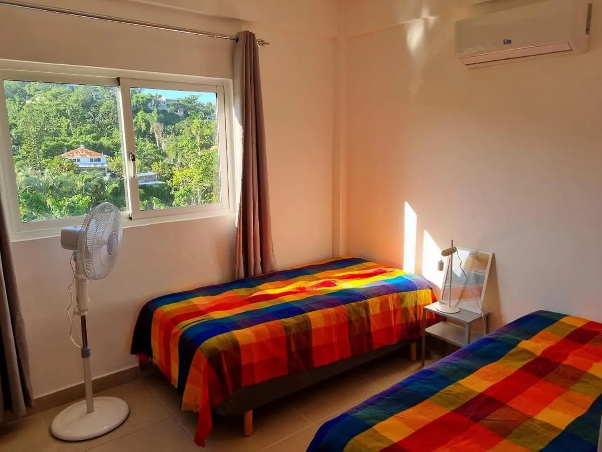Apartment W Private Terrace And Jacuzzi 拉斯特拉纳斯 多米尼加共和国