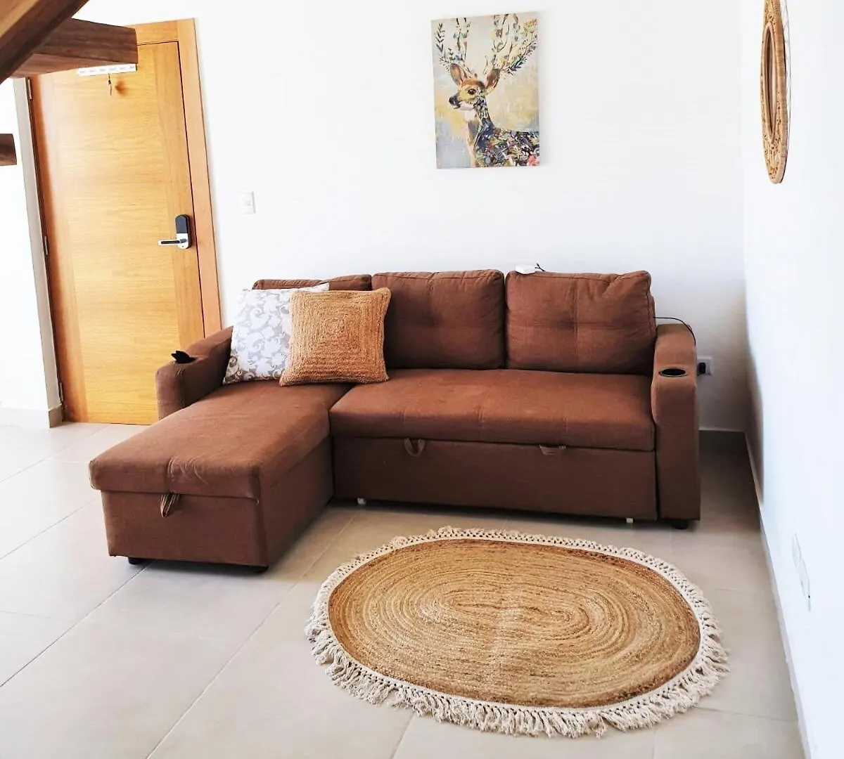 Apartment W Private Terrace And Jacuzzi 拉斯特拉纳斯