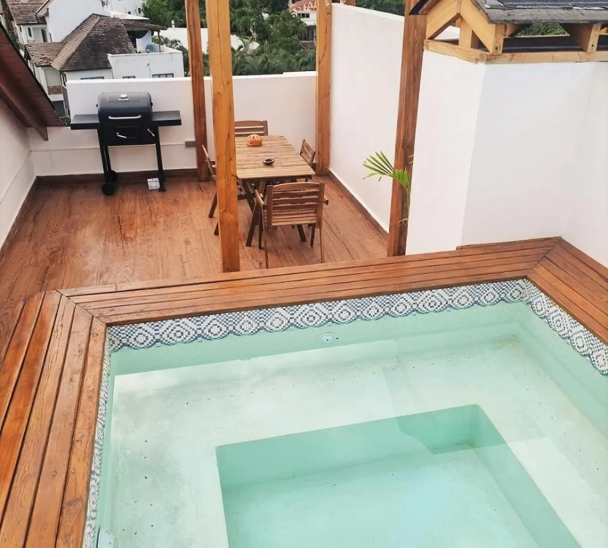 Apartment W Private Terrace And Jacuzzi 拉斯特拉纳斯