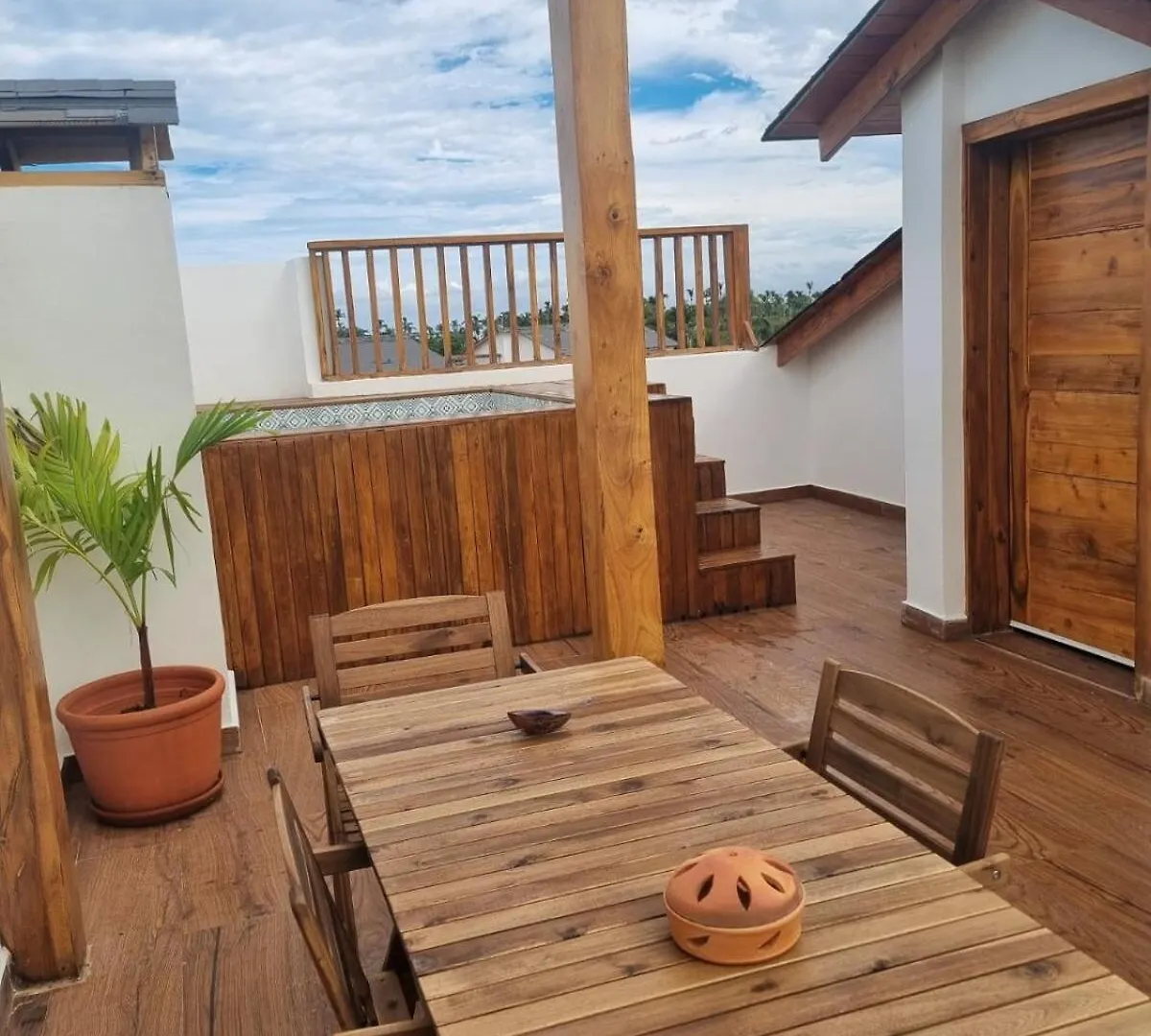 Apartment W Private Terrace And Jacuzzi 拉斯特拉纳斯 0*,