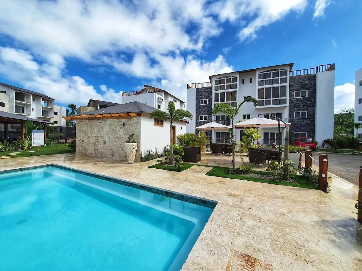 Apartment W Private Terrace And Jacuzzi Las Terrenas