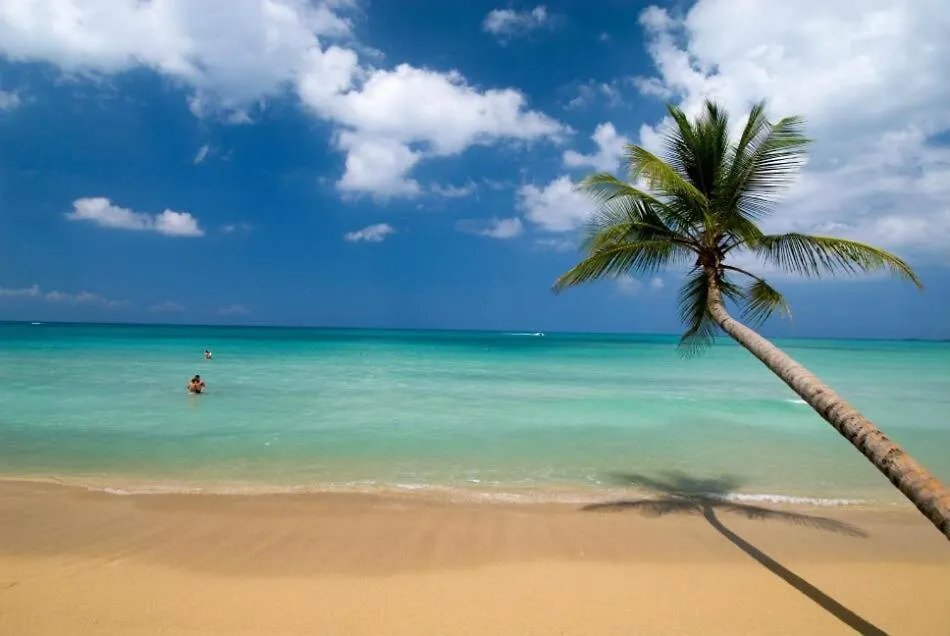 Apartment W Private Terrace And Jacuzzi Las Terrenas Dominikana